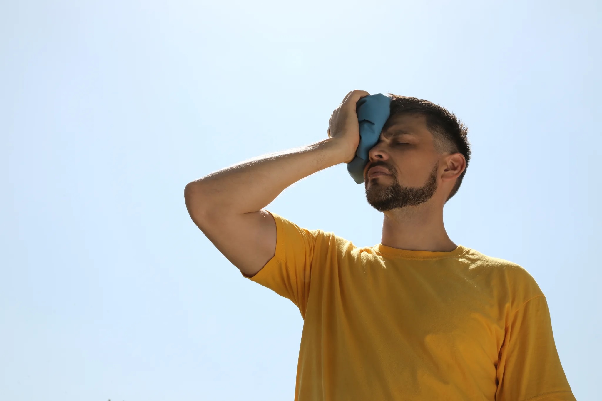 Heat Stroke Emergency Care