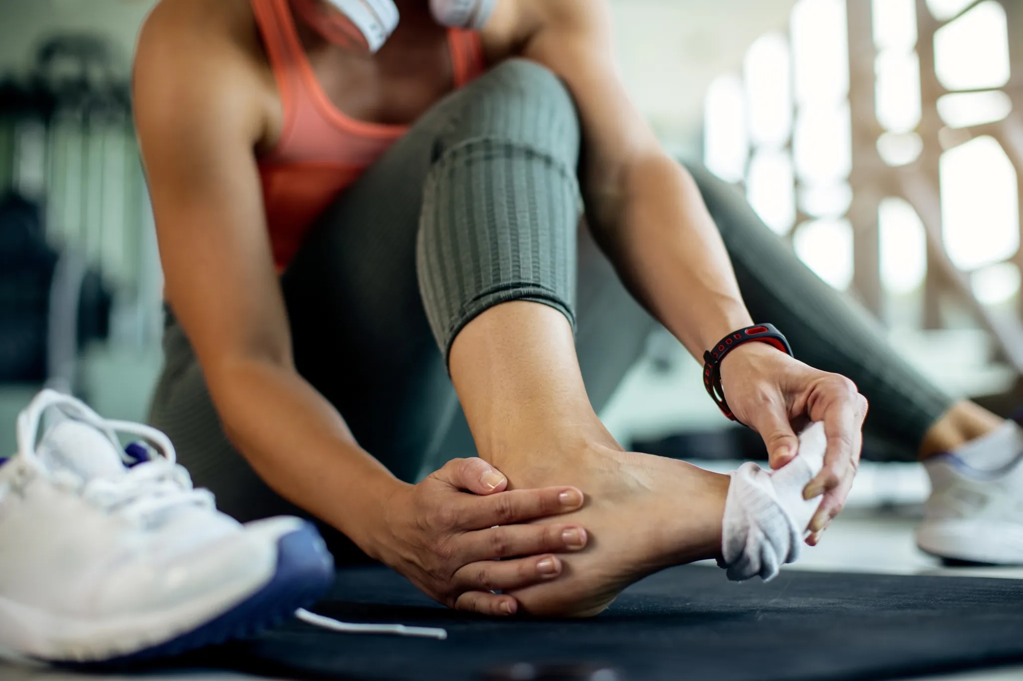 Strain, Sprain, or Break