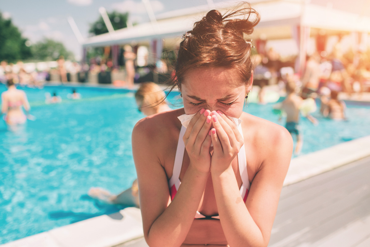 What to Know About Summer Cold Symptoms