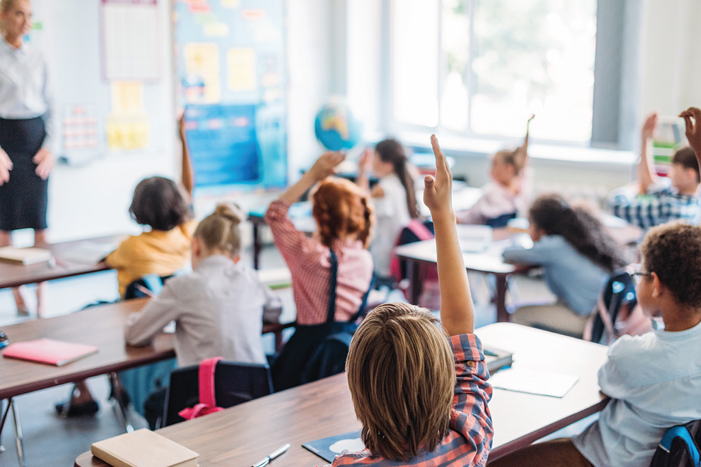 Dealing With Back-to-School Sicknesses