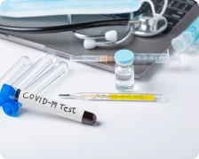 covid test