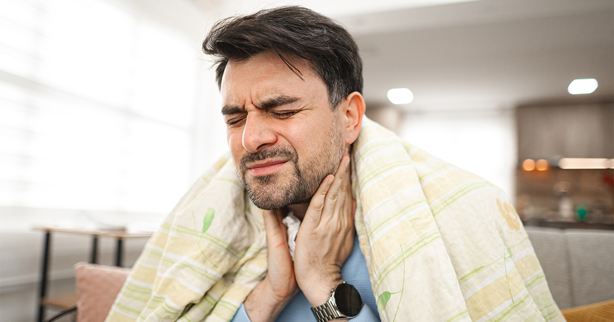 Sore Throat and Ear Pain: Causes & Treatments