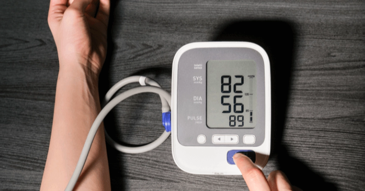 Low Blood Pressure: Causes & Treatments