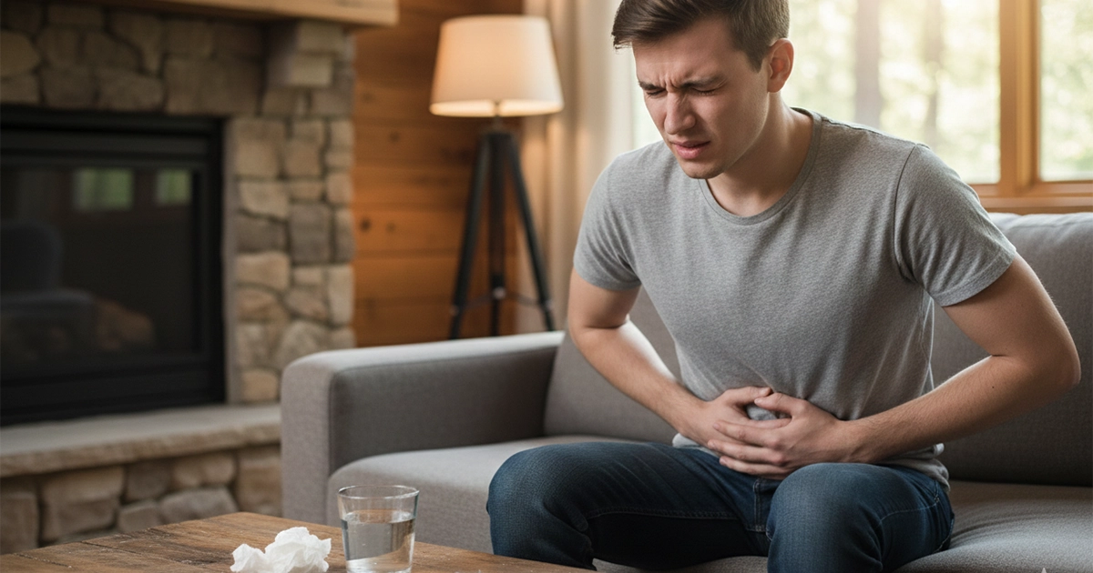 Can Dehydration Cause Diarrhea