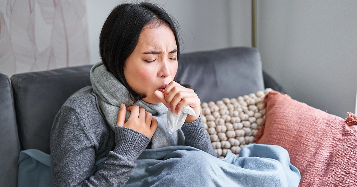 Why Am I Coughing So Much?